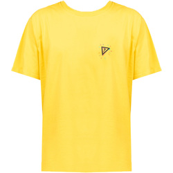 Vêtements Homme T-shirts manches courtes Guess M0FI0ER9XF0 Jaune