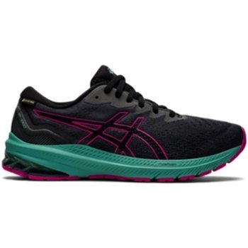 Chaussures Femme Running / trail Asics  Noir