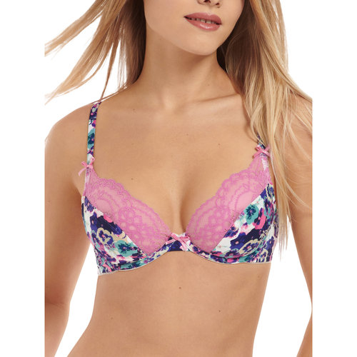 Sous-vêtements Femme Emboitants Lisca Soutien-gorge armaturé Kimberly Violet