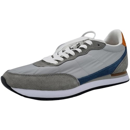 Chaussures Homme Derbies & Richelieu Woden  Gris