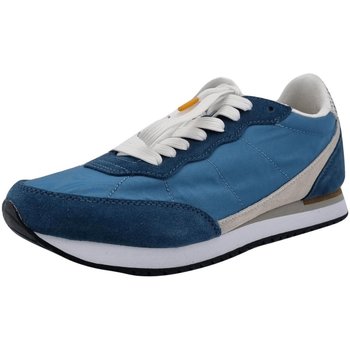 Chaussures Homme Baskets mode Woden  Bleu