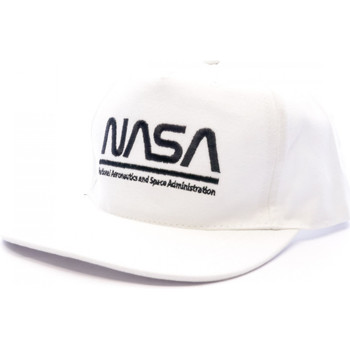 Accessoires textile Homme Casquettes Nasa -NASA33C Blanc