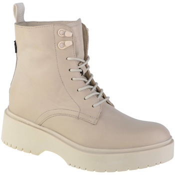 Chaussures Femme Boots Levi's Bria Blanc