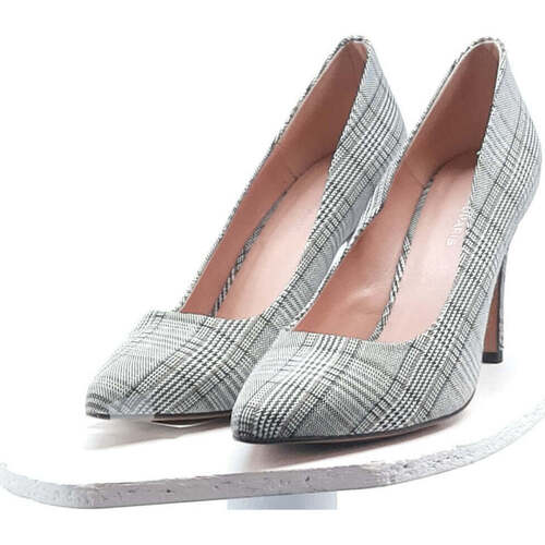 Chaussures Femme Escarpins Cosmo Paris paire d'escarpins  36 Gris Gris