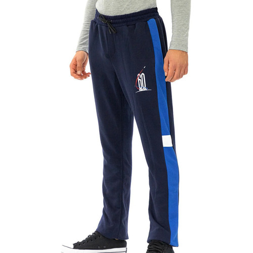 Vêtements Homme Pantalons de survêtement Nasa -NASA55P Bleu