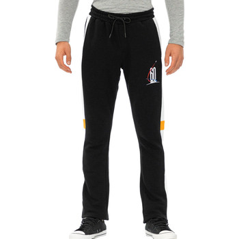 Vêtements Homme Pantalons de survêtement Nasa -NASA55P Noir