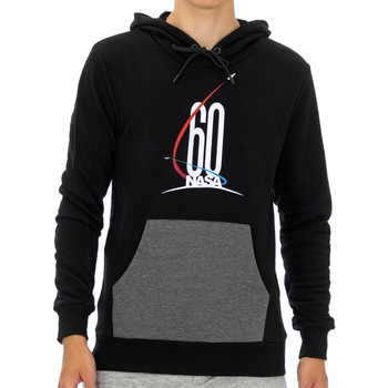 Vêtements Homme Sweats Nasa -NASA54H Noir