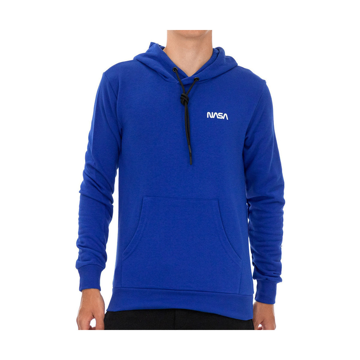 Vêtements Homme Sweats Nasa -NASA42H Bleu