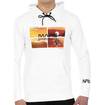 Vêtements Homme Sweats Nasa -MARS08H Blanc