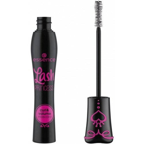 Beauté Femme Mascaras Faux-cils Essence Mascara Lash Princess Curl & Volume Autres