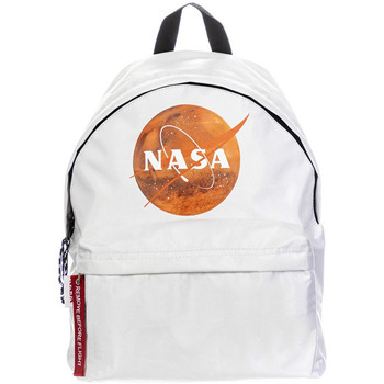 Sacs Garçon Sacs à dos Nasa -MARS20B Blanc