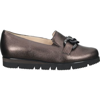 Chaussures Femme Mocassins Hassia Babouche Marron