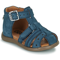 Chaussures Garçon Sandales et Nu-pieds GBB CARIGO Bleu