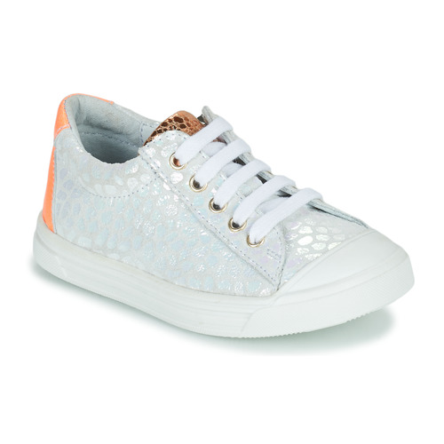 Chaussures Fille Baskets basses GBB MATIA Blanc