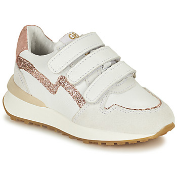 Chaussures Fille Baskets basses GBB JADENE Blanc