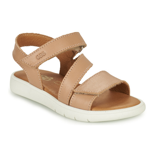 Chaussures Fille Sandales et Nu-pieds GBB ANISSA Beige