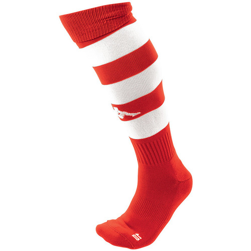 Sous-vêtements Homme Chaussettes de sport Kappa Chaussettes Lipeno (3 paires) Rouge