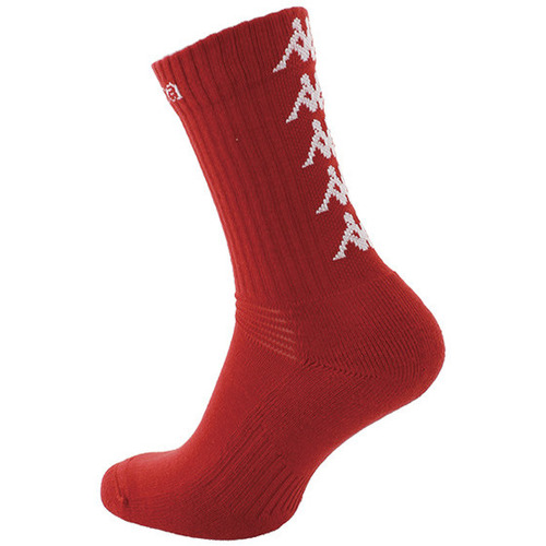 Sous-vêtements Homme Chaussettes de sport Kappa Chaussettes Eleno (3 paires) Rouge