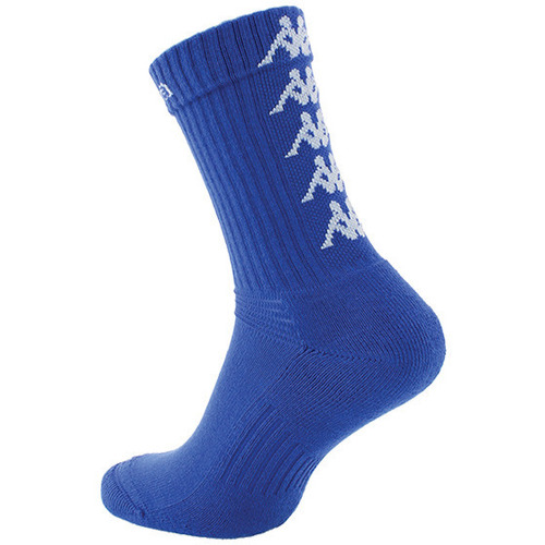 Sous-vêtements Homme Chaussettes de sport Kappa Chaussettes Eleno (3 paires) Bleu