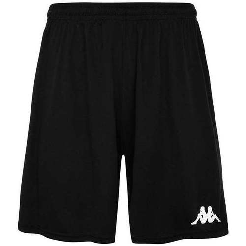 Vêtements Homme Shorts / Bermudas Kappa Short Borgo Noir