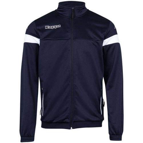 Vêtements Garçon Vestes de survêtement Kappa Veste Vacone Bleu