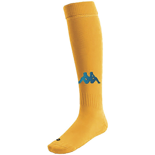 Sous-vêtements Homme Chaussettes de sport Kappa Chaussettes Penao (3 paires) Jaune