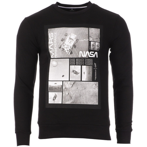 Vêtements Homme Sweats Nasa -MARS06S Noir