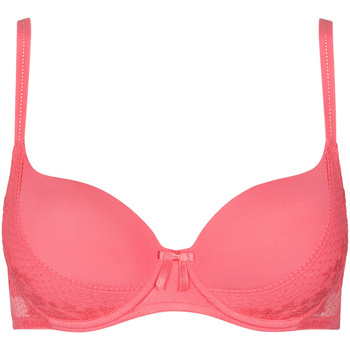 Sous-vêtements Femme Corbeilles & balconnets Lisca Soutien-gorge préformé Sassy  Cheek Orange