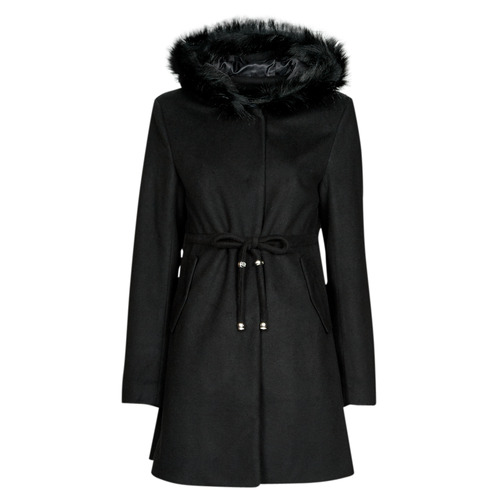 Vêtements Femme Manteaux Betty London MELINDA Noir