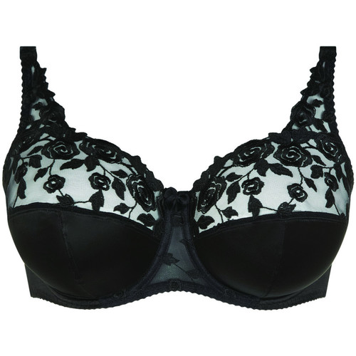 Sous-vêtements Femme Emboitants Fantasie Belle Noir