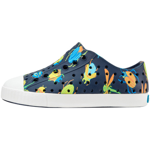 Chaussures Enfant Baskets mode Native Jefferson Print Child 19