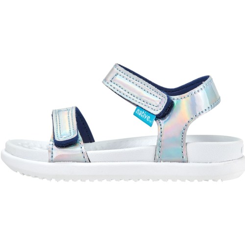 Chaussures Enfant Sandales et Nu-pieds Native Charley Hologram Child 1