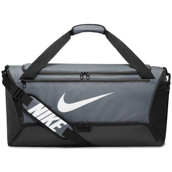 Sacs Sacs de sport Nike Brasilia Gris