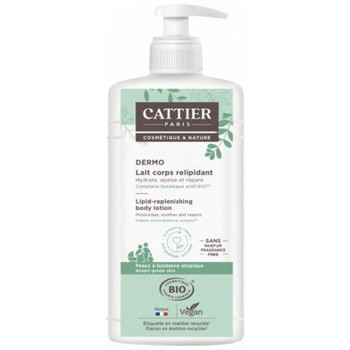 Beauté Femme Hydratants & nourrissants Cattier Lait Corps Relipidant 500Ml Autres