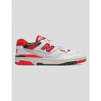 Chaussures Homme Baskets mode New Balance  Blanc