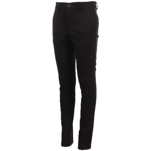 Vêtements Garçon Pantalons Jack & Jones 12212412 Noir