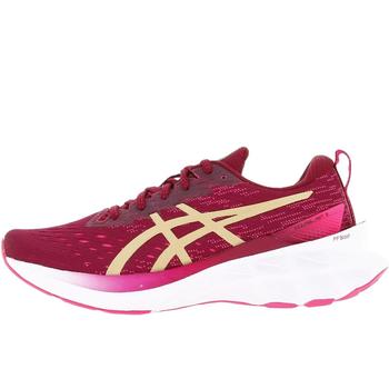 Chaussures Femme Running / trail Asics Novablast 2 fus run l Rose