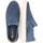 Chaussures Homme Slip ons Travelin' Cleeton Bleu