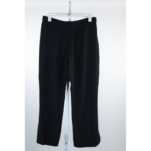 Vêtements Femme Pantalons Prada Pantalon noir Noir