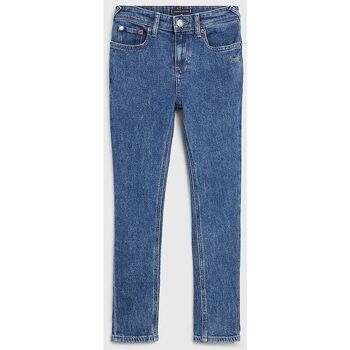 Vêtements Garçon Jeans Tommy Hilfiger KB0KB07665T SCANTON-1A5 HEMPCLEAN Bleu