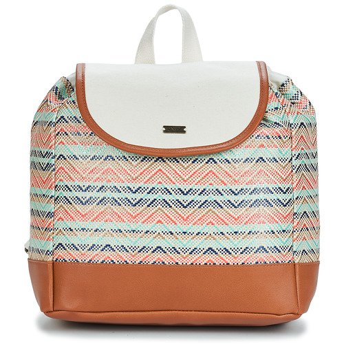 Sacs Femme Sacs à dos Roxy MOONSCAPE BACKPACK Multicolore