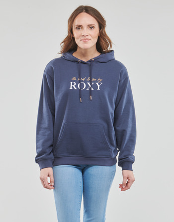 Vêtements Femme Sweats Roxy SURF STOKED HOODIE TERRY Marine