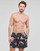 Vêtements Homme Maillots / Shorts de bain Quiksilver EVERYDAY MIX VOLLEY 17 Noir / Orange