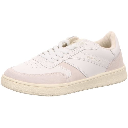 Chaussures Homme Baskets mode Gant  Blanc