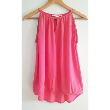 Vêtements Femme Tops / Blouses Salsa Top Rose Salsa Rose