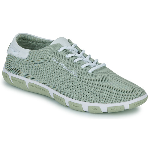 Chaussures Femme Baskets basses TBS JAZARIA Vert