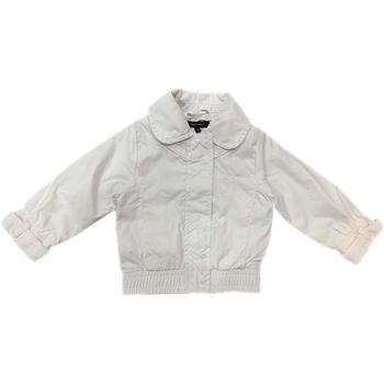 Vêtements Fille Vestes Tommy Hilfiger  Blanc