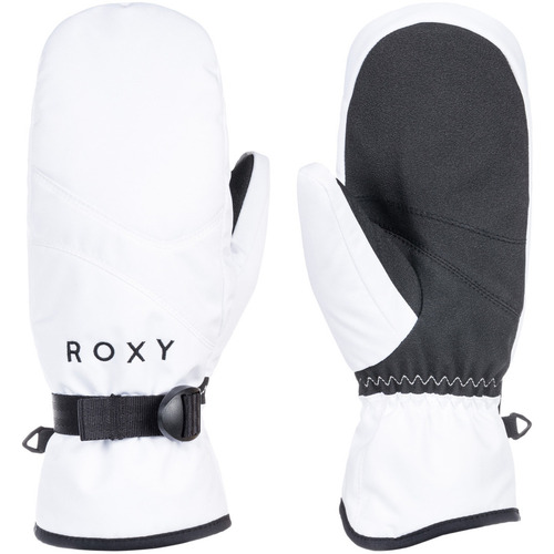 Accessoires textile Femme Gants Roxy Jetty Blanc