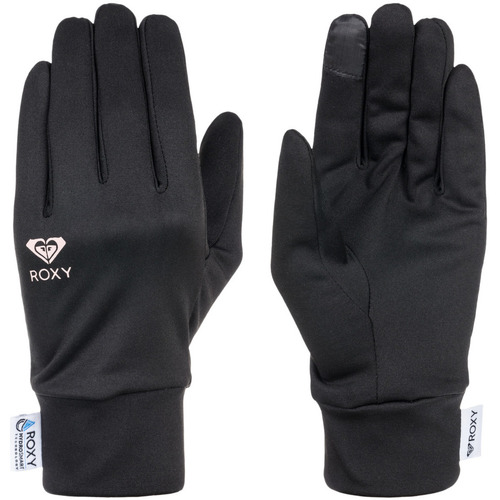 Accessoires textile Femme Gants Roxy HydroSmart Noir