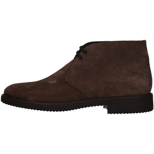 Chaussures Homme Mocassins Antica Cuoieria 17671-W-U46 Marron